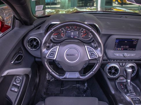 Used 2023 Chevrolet Camaro LT image 12