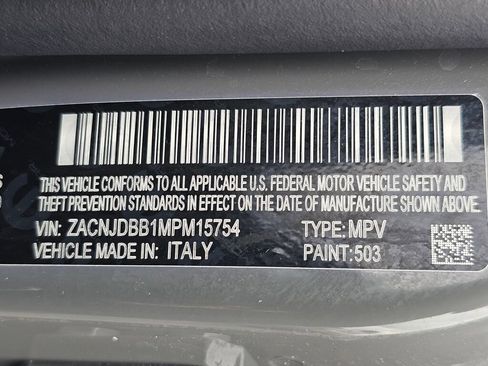 Used 2021 Jeep Renegade Latitude w/ Convenience Group AWD/4WD image 32