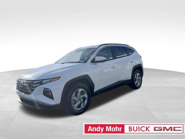 Used 2024 Hyundai Tucson SEL AWD/4WD image 7