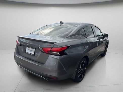 Used 2024 Nissan Versa SR w/ Trunk Package image 13