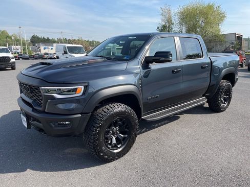 New 2026 RAM 1500 RHO w/ RHO Level 1 Equipment Group image 5