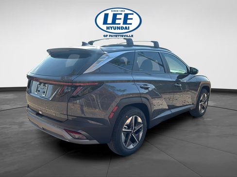 New 2026 Hyundai Tucson SEL image 7