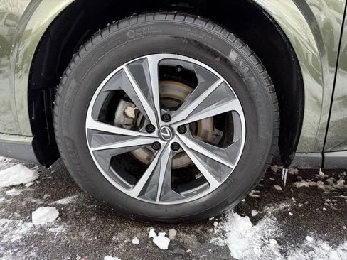 Certified 2025 Lexus RX 350 Premium image 27