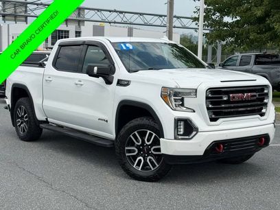 Used 2019 GMC Sierra 1500 AT4 w/ AT4 Premium Package