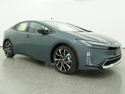 New 2026 Toyota Prius Plug-In Hybrid image 29