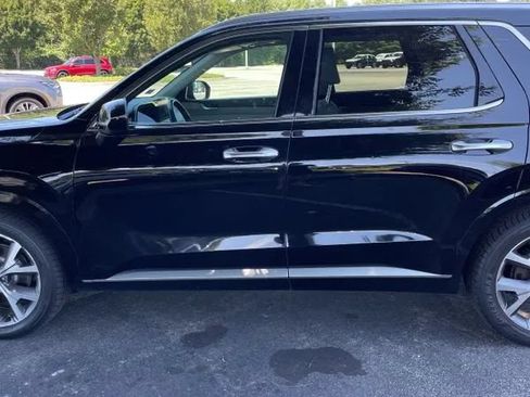 Used 2022 Hyundai Palisade Limited AWD/4WD image 3