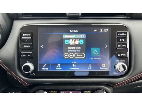 Used 2024 Nissan Versa SR w/ Trunk Package image 18