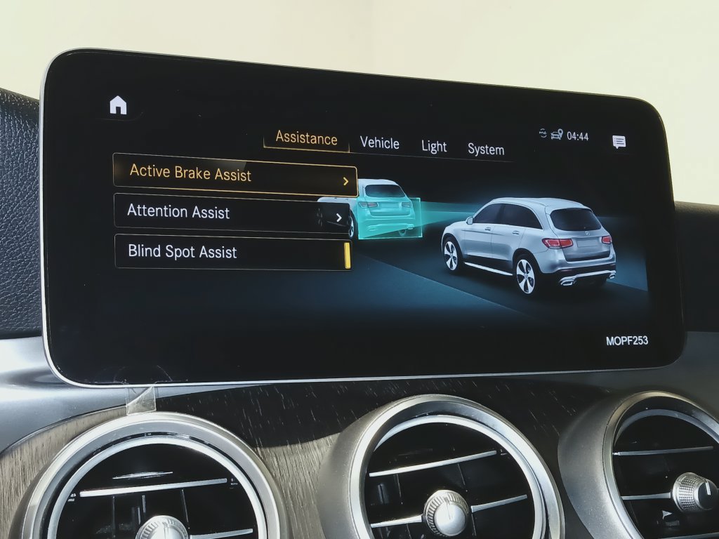 Certified 2020 Mercedes-Benz GLC 300 4MATIC image 27
