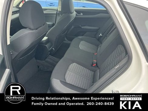 Certified 2025 Kia K5 LXS image 8