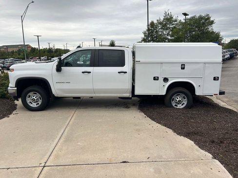 New 2024 Chevrolet Silverado 2500 W/T w/ WT Convenience Package image 3