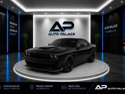 Used 2021 Dodge Challenger R/T Scat Pack w/ T/A Package