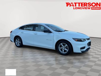 Used 2016 Chevrolet Malibu LS
