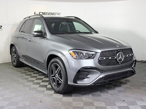 Certified 2026 Mercedes-Benz GLE 450 GLE 450 image 7