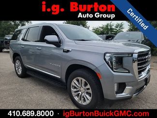 Used 2024 GMC Yukon SLT AWD/4WD video 1