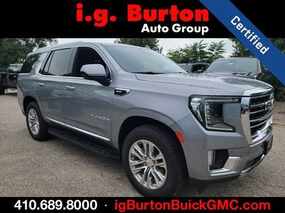 Used 2024 GMC Yukon SLT