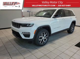 New 2025 Jeep Grand Cherokee Limited 360° Tour