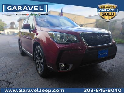 Used 2018 Subaru Forester 2.0XT Touring w/ Popular Package #2