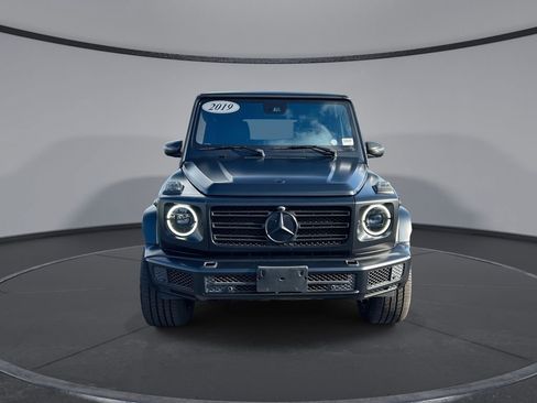 Used 2019 Mercedes-Benz G 550 image 19