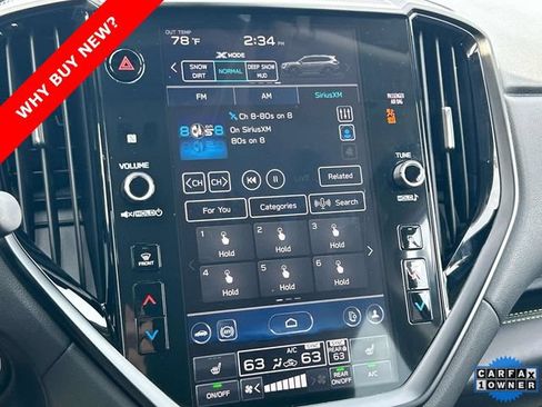 Used 2025 Subaru Ascent Onyx Edition w/ Popular Package #2 AWD/4WD image 36