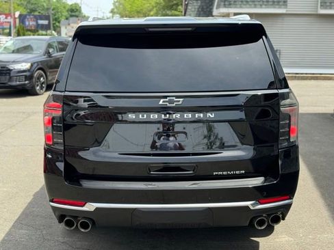 Used 2026 Chevrolet Suburban Premier w/ Sun And Tow Package AWD/4WD image 6