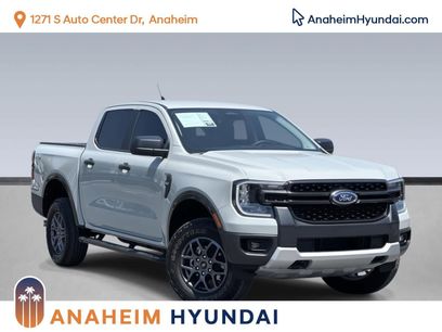 Used 2024 Ford Ranger XLT w/ FX4 Off-Road Package