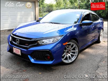 Used 2019 Honda Civic Si
