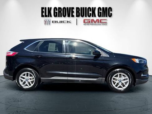 Used 2022 Ford Edge SEL AWD/4WD image 3