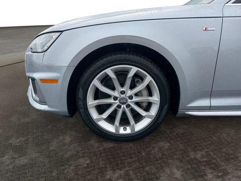 Used 2019 Audi A4 2.0T Premium w/ Convenience Package AWD/4WD image 9
