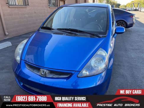 Used 2007 Honda Fit Sport image 5