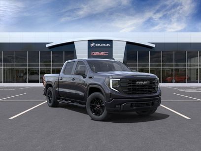 Used 2022 GMC Sierra 1500 Elevation w/ LPO, Elevation Black Package