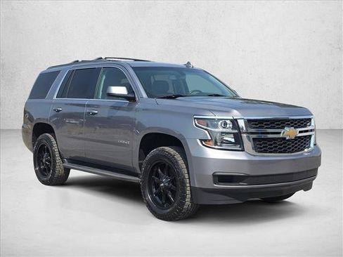 Used 2019 Chevrolet Tahoe LS AWD/4WD image 7