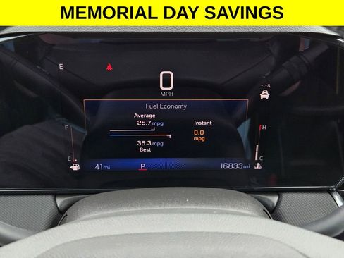 Used 2025 Chevrolet TrailBlazer ACTIV w/ Convenience Package FWD image 23