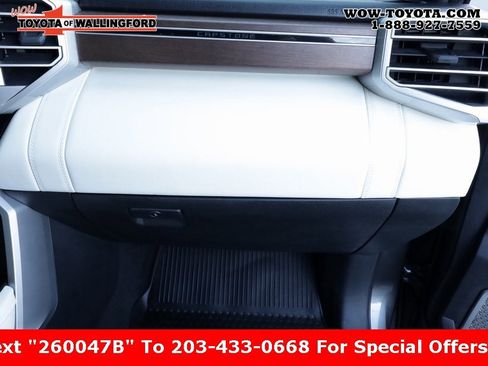 Used 2022 Toyota Tundra Capstone image 39