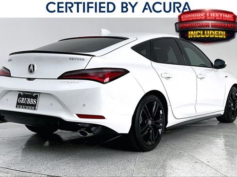Certified 2026 Acura Integra A-Spec FWD image 14