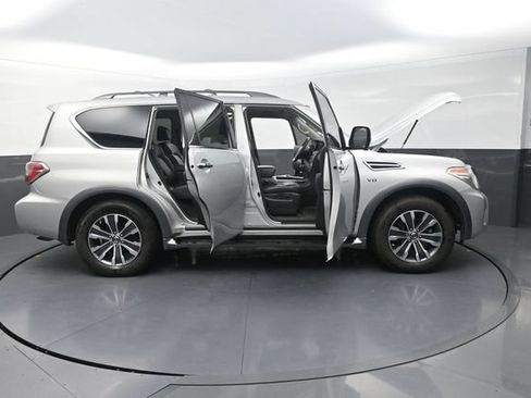 Used 2019 Nissan Armada SL w/ Premium Package AWD/4WD image 47