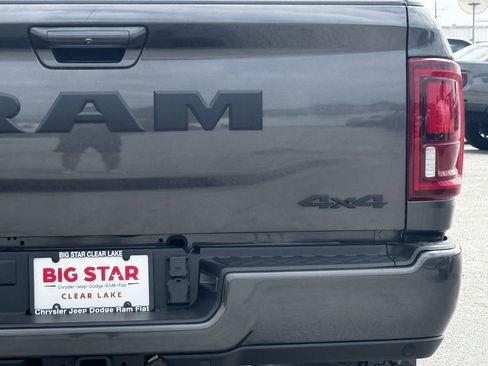New 2026 RAM 2500 Laramie w/ Night Edition AWD/4WD image 10