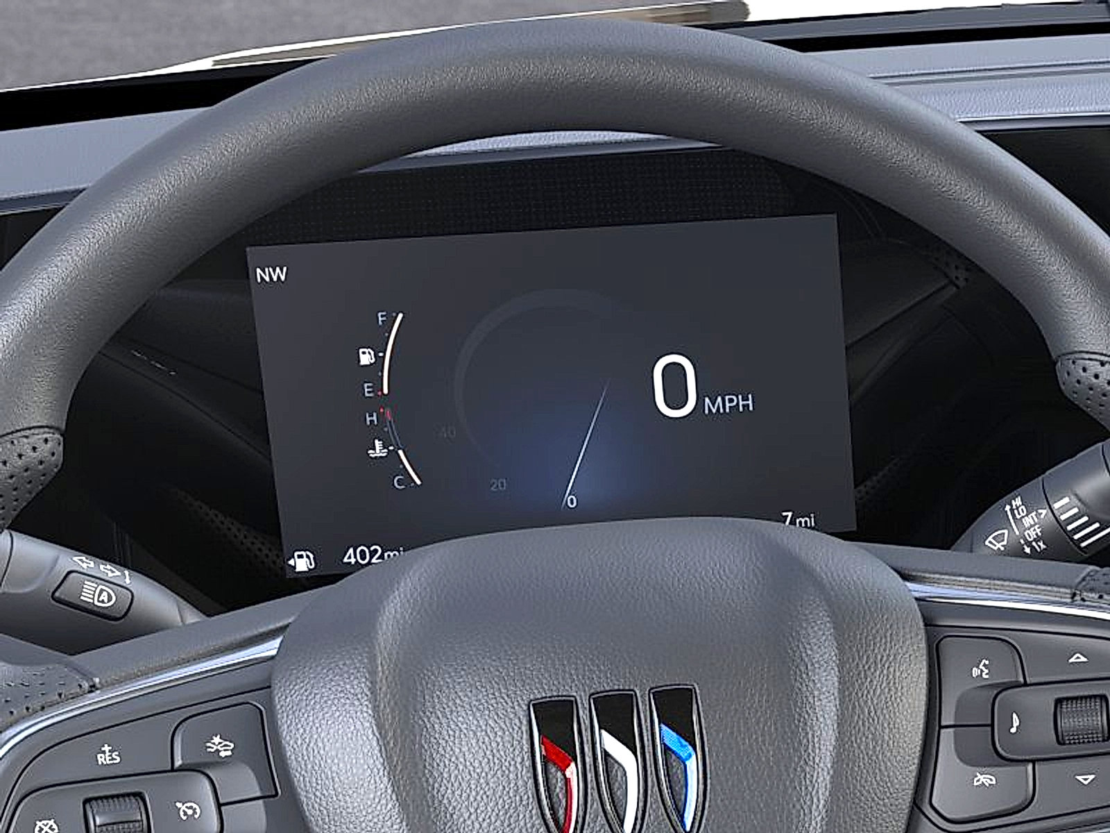 New 2026 Buick Envista Preferred FWD image 18