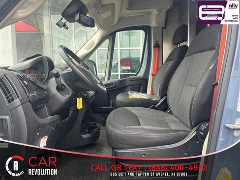 Used 2021 RAM ProMaster 3500 FWD image 12
