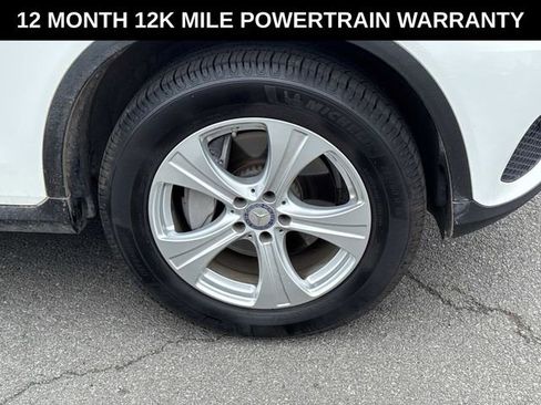 Used 2017 Mercedes-Benz GLC 300 4MATIC image 7