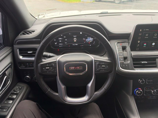 Used 2022 GMC Yukon XL SLT AWD/4WD image 28