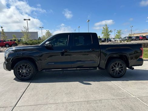 Used 2023 Toyota Tundra Platinum AWD/4WD image 5