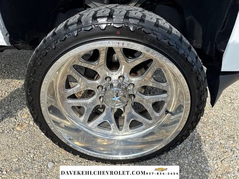 Used 2019 Chevrolet Silverado 2500 LTZ w/ Duramax Plus Package AWD/4WD image 36
