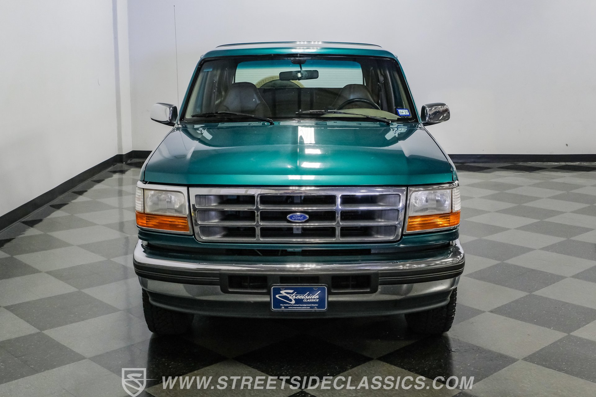Used 1996 Ford Bronco Eddie Bauer AWD/4WD image 33