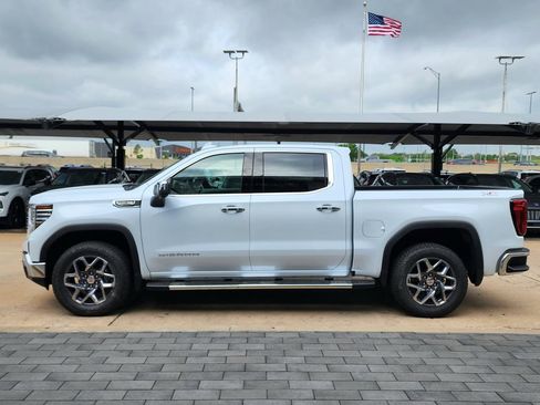 New 2026 GMC Sierra 1500 SLT w/ SLT Premium Plus Package AWD/4WD image 7