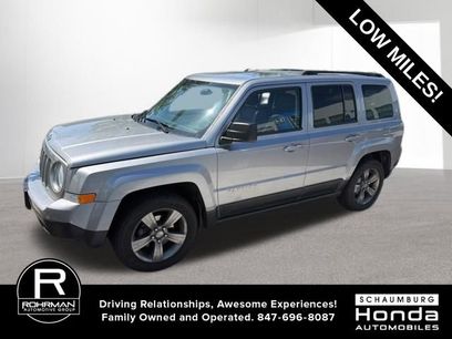 Used 2014 Jeep Patriot High Altitude