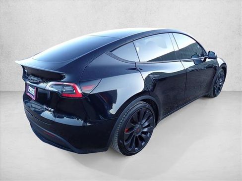 Used 2020 Tesla Model Y Performance AWD/4WD image 4