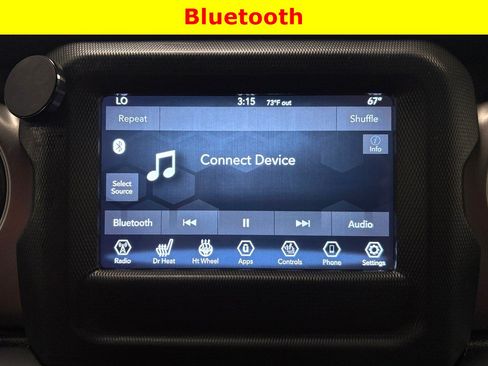 Used 2021 Jeep Wrangler Unlimited Sport AWD/4WD image 19