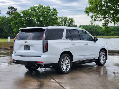 Certified 2023 Cadillac Escalade Premium Luxury w/ Performance Package AWD/4WD image 5