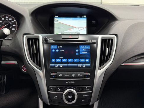 Used 2018 Acura TLX V6 w/ Technology & A-SPEC Pkg image 21