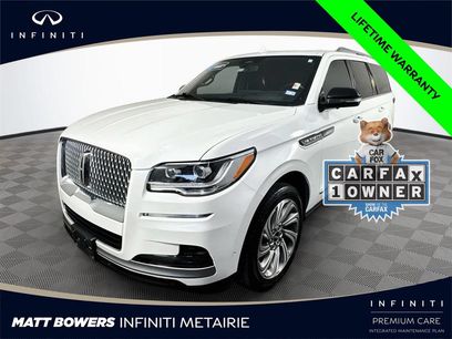 Used 2022 Lincoln Navigator Reserve